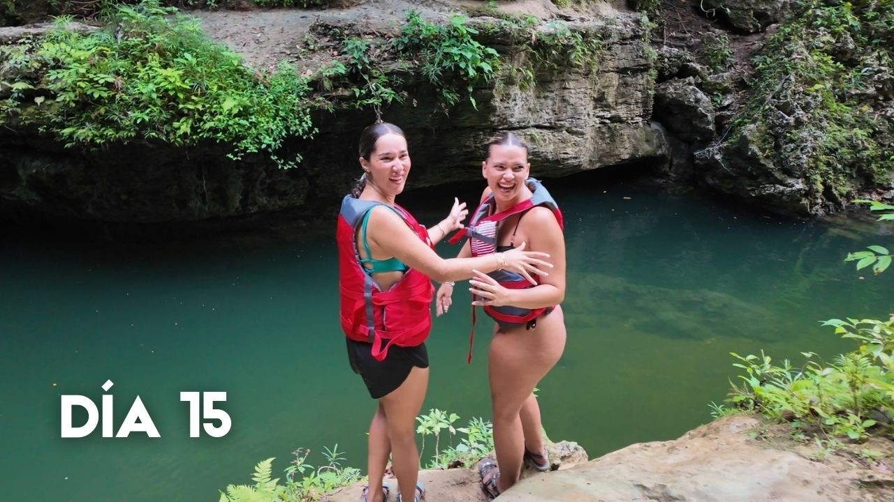 LO MÁS PROFUNDO DE LA ISLA DEL ENCANTO | DÍA 15/21 EN PUERTO RICO