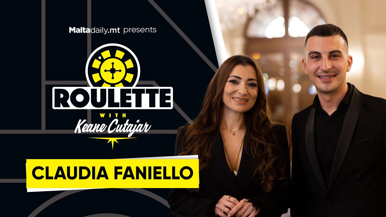 Roulette with Keane Cutajar | Claudia Faniello