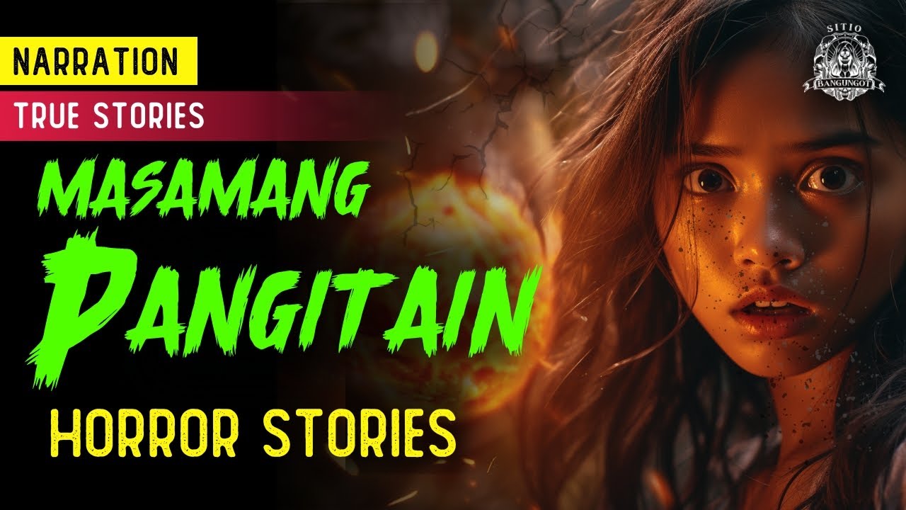 Masamang Pangitain Horror Stories - Tagalog Horror Stories (True Stories)