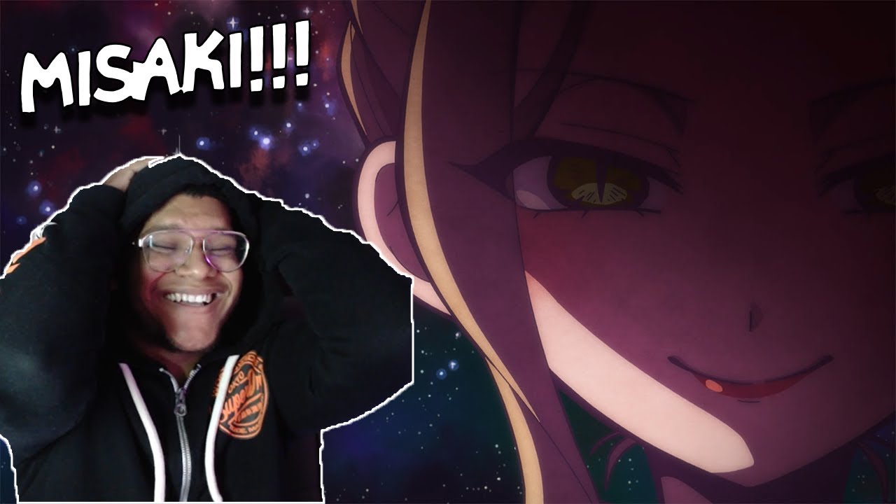 TOILET-BOUND HANAKO-KUN EP. 3 REACTION! - THE MISAKI STAIRS!