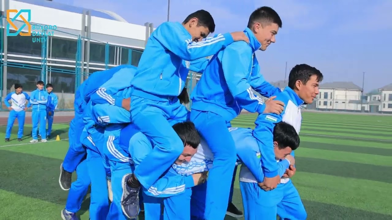 Sport bayramlarni oʼtkazishda milliy va harakatli oʼyinlardan foydalanish