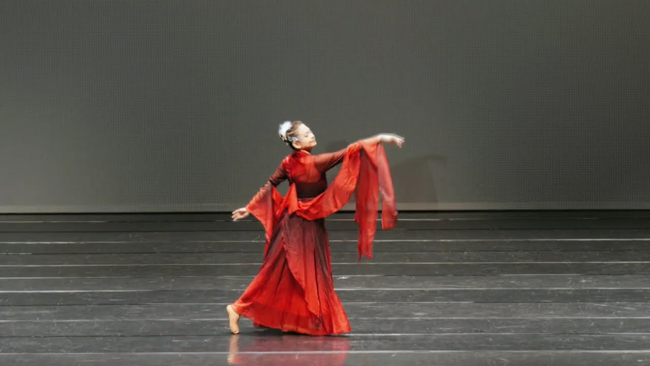 55+大媽乘風破浪-神仙大魚舞- 2026 國際盃 卓越組 冠軍