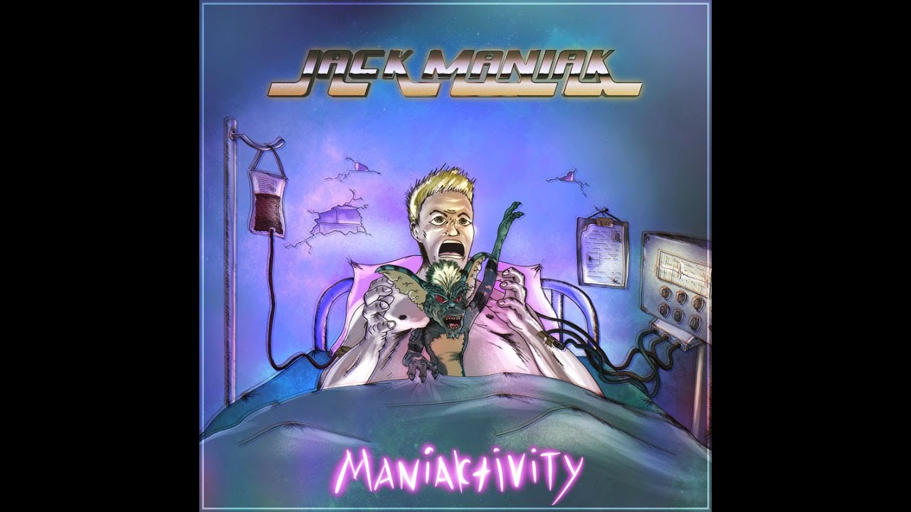 Jack Maniak - The Enemy Within (Feat. Lionel Nardari)