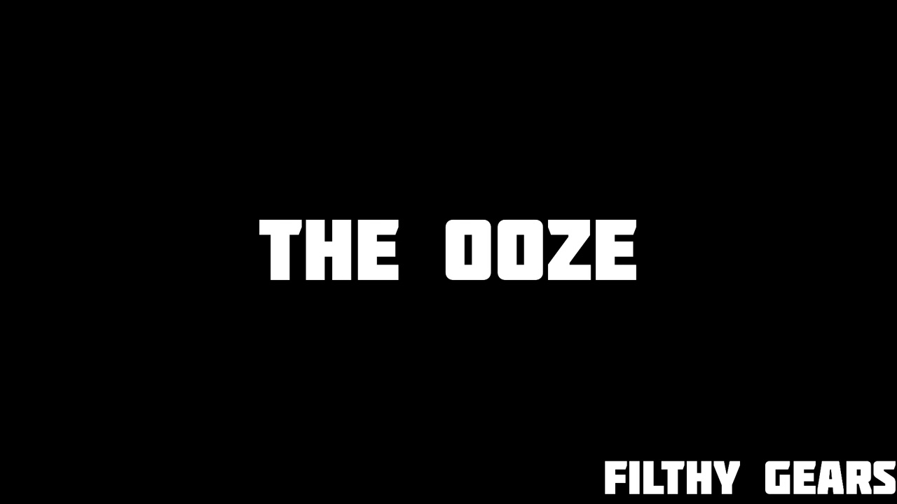 The Ooze (GRIME INSTRUMENTAL)