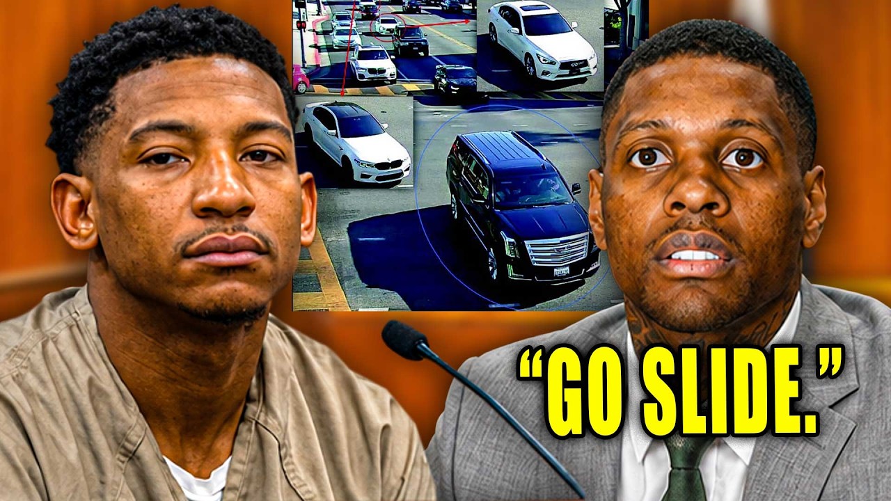 Суд по делу об убийстве Lil Durk: OTF Vonnie раскрывает ОБЛИЧАЮЩИЕ переписки Durk