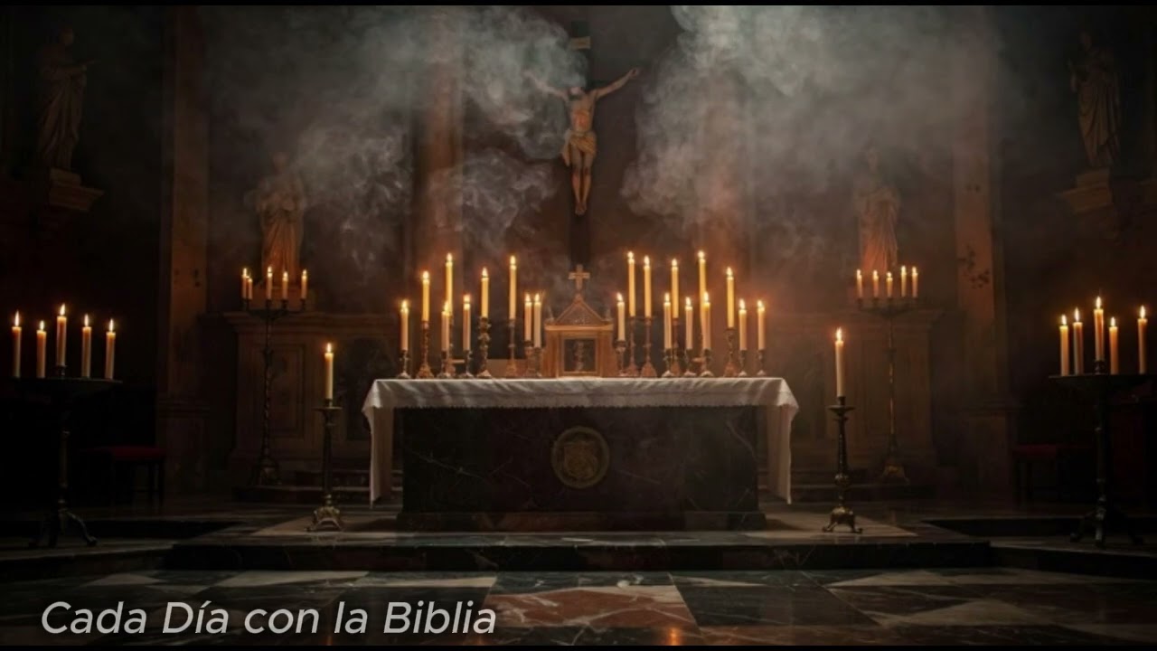 Palabra de Dios | Lecturas católicas diarias, 4 de marzo de 2026