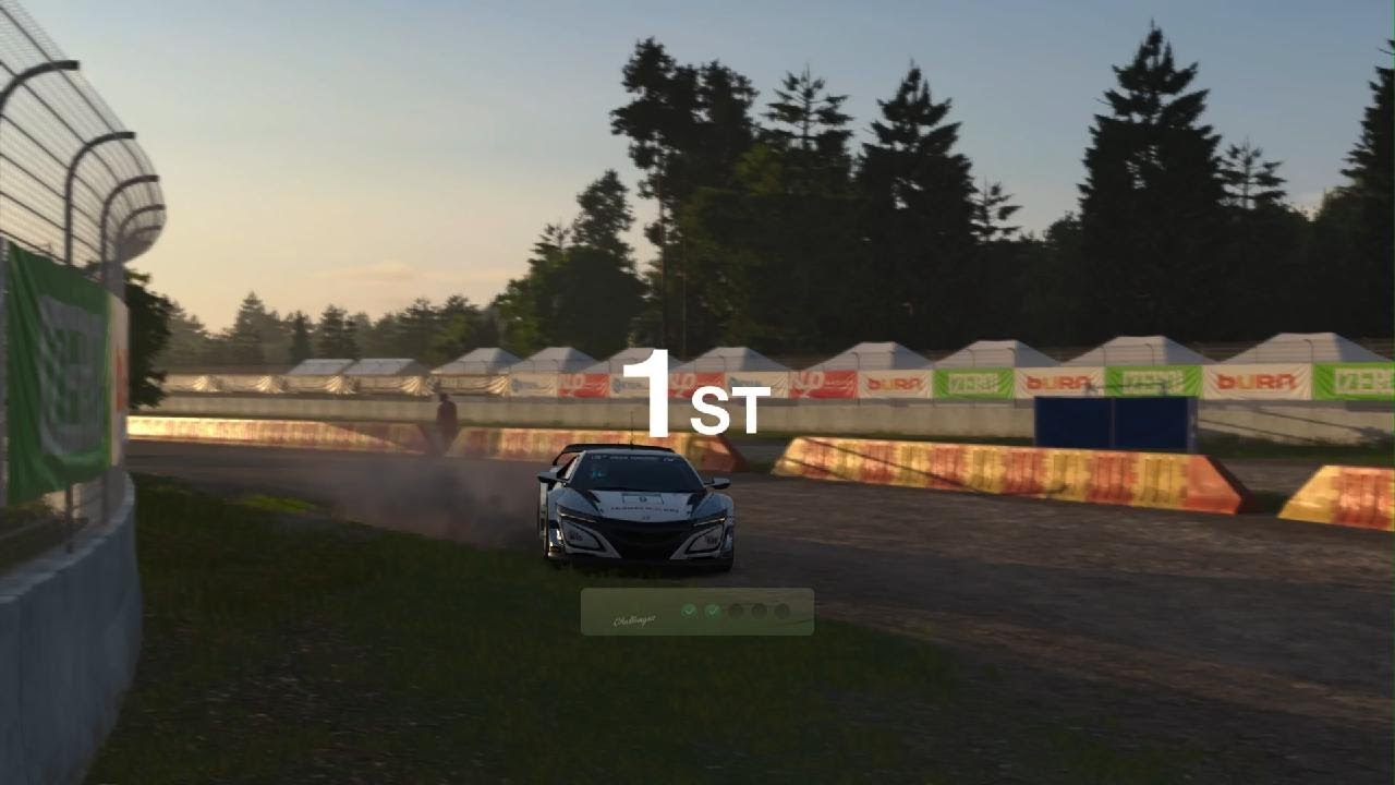 GT7 Spec III | Weekly Challenges 02/13/2026 Race 3