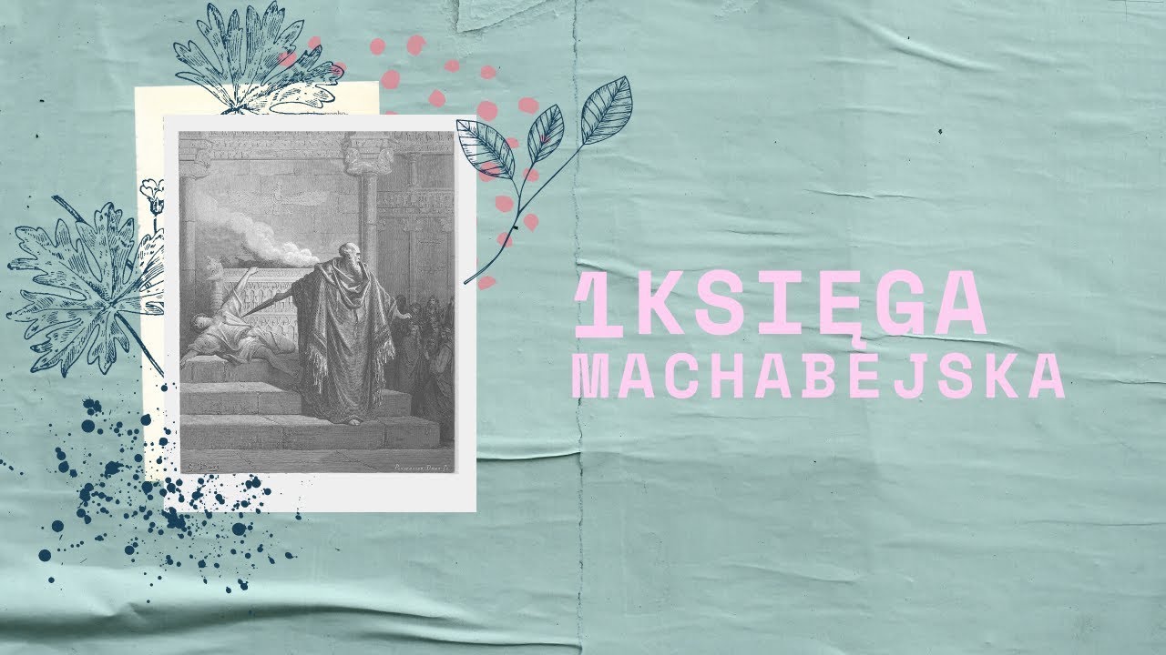 1 Księga Machabejska || Rozdział 14