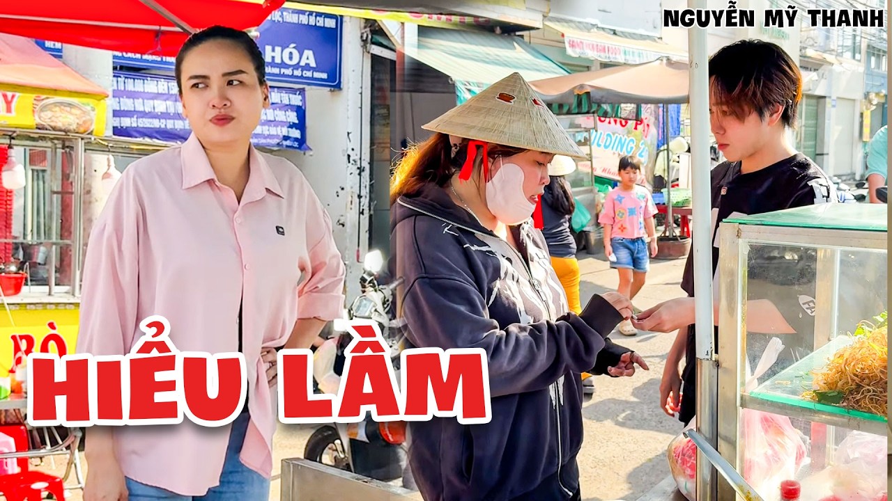 Ủng Hộ Bạn Tô Bún Riêu, Bị Bạn Đổ Oan Là Ăn C.ắ.p Và Cái Kết | Nguyễn Mỹ Thanh