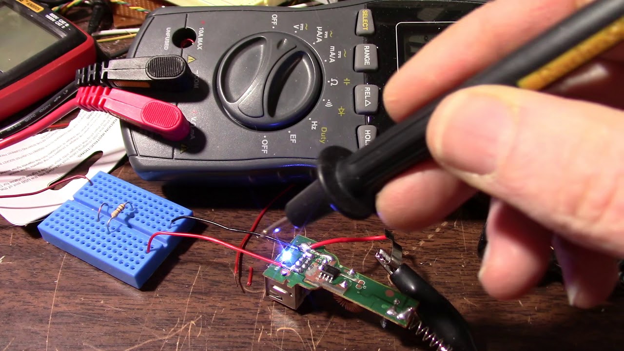 $1 USB charger for use in car - test and teardown