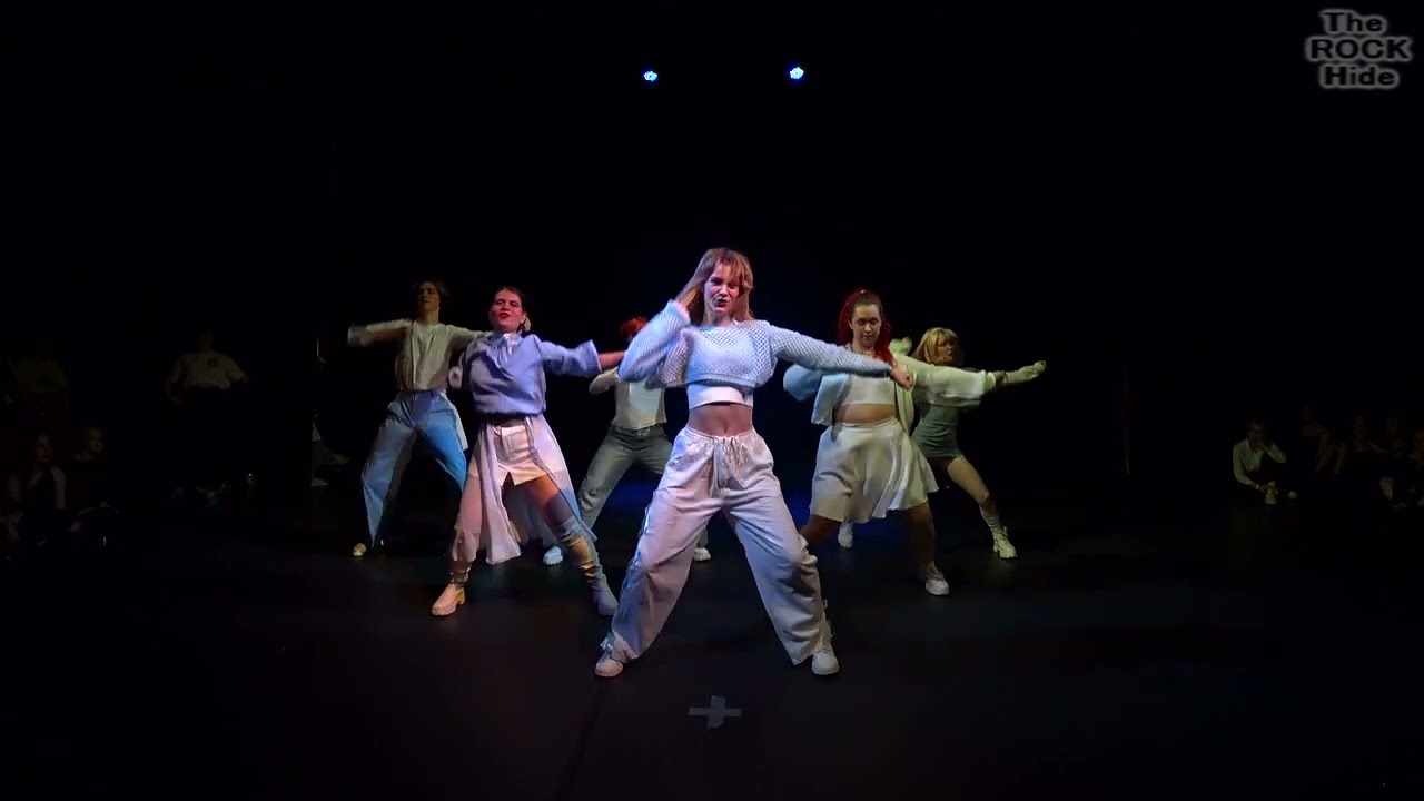 [SX3] IVE - I am dance cover by Apple Frogs [DARK K-POP BATTLE (02.07.2023)]