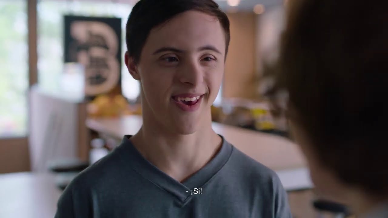 "Juli" - McDonald's y Fundación Discar  - TBWA
