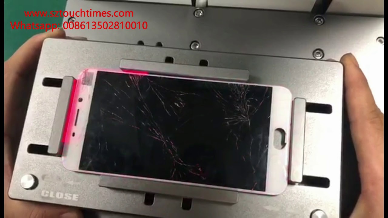 How to correct the automatic alignment mold for TBK 958A