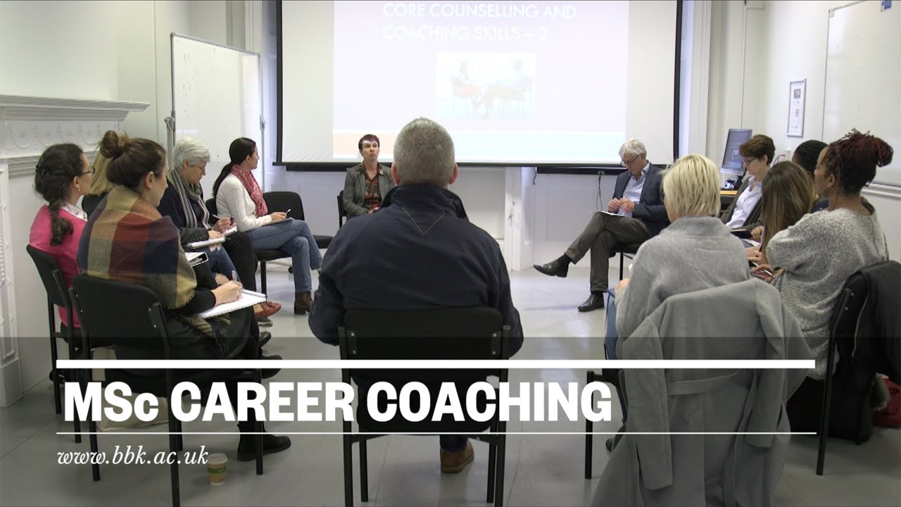 MSc Career Coaching