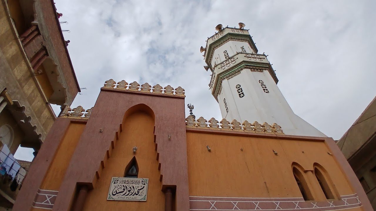 صلاة الجمعة...الساحل قبلي..مسجد أبوالحسن الفسوسي ٥ ديسمبر ٢٠٢٥م..