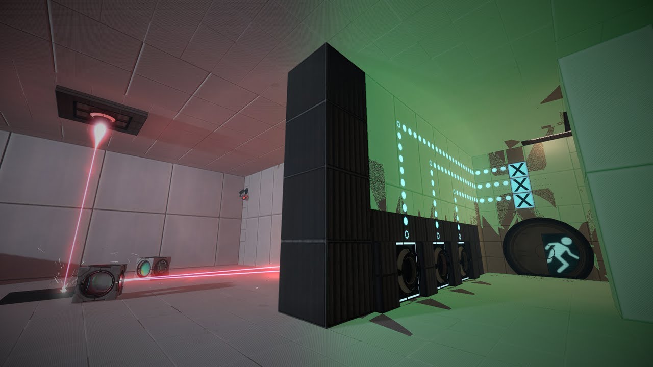 Visualizing 15 Billion Portal Shots