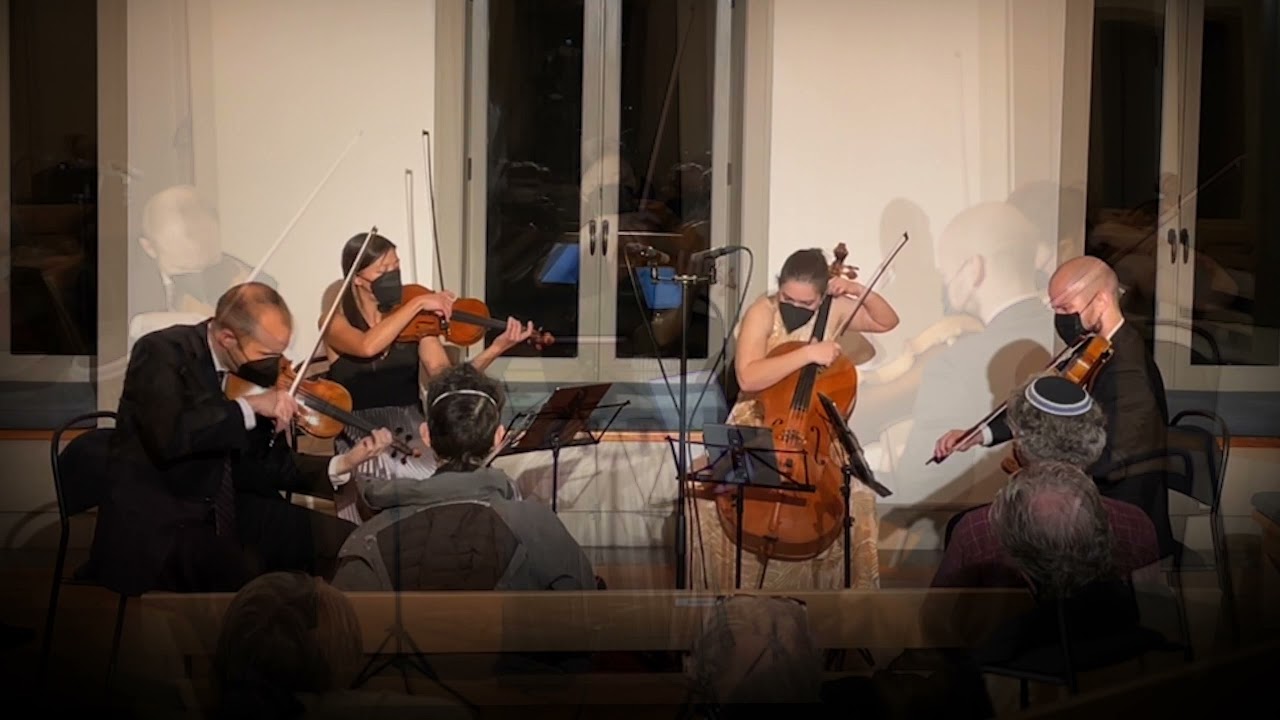 Paul Wiancko LIFT, Part 1 @ Jasper Chamber Concerts