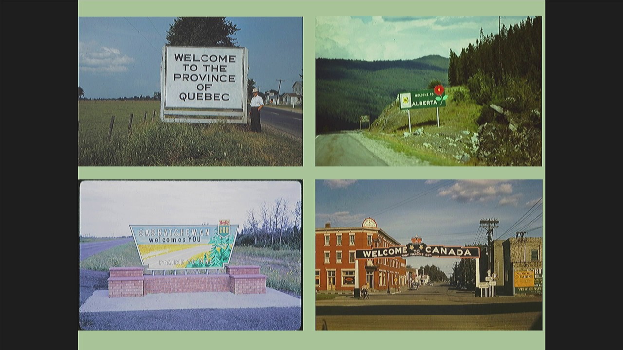Ben Bradley: Making Canada a Roadside Attraction