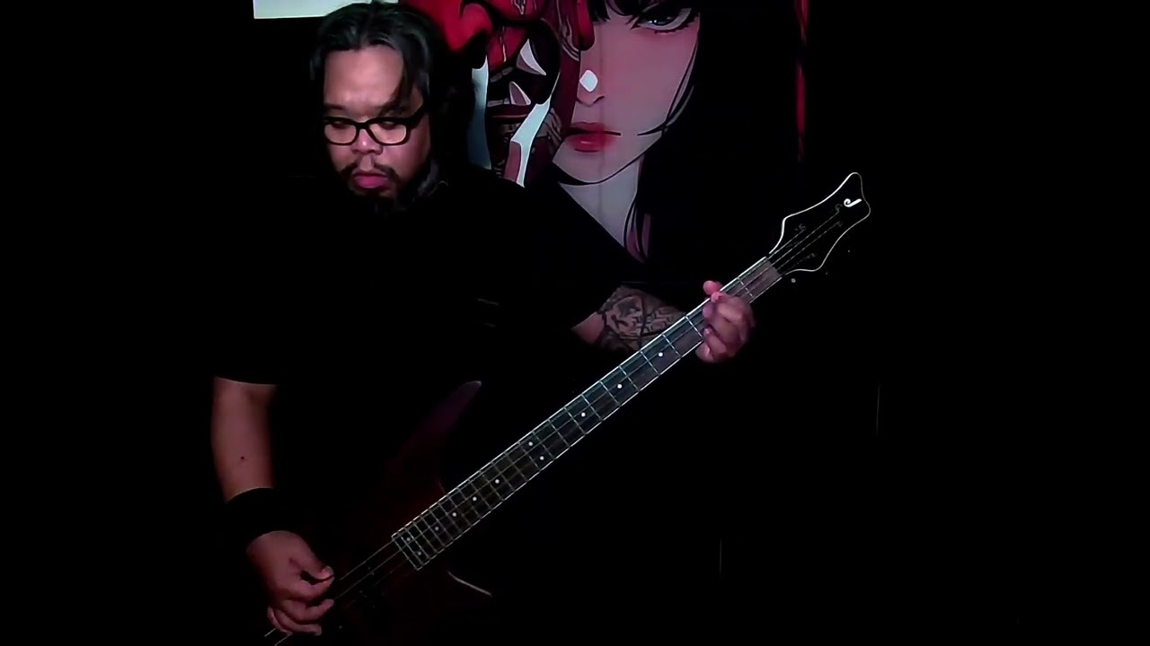The Cranberries - Zombie (Bass Cover)