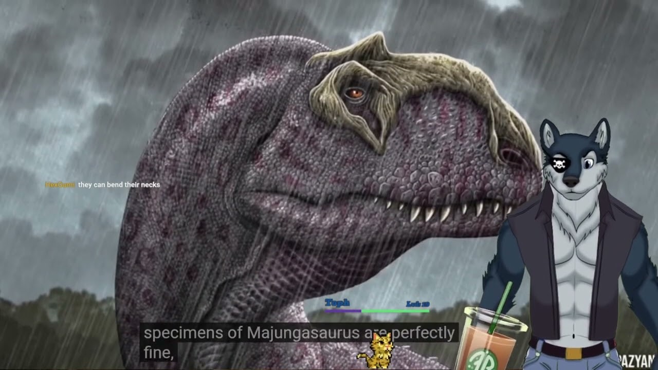 SilverDFanng Reacts To Extinct Zoo's Madagascar
