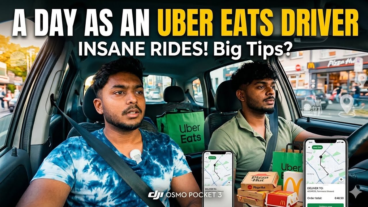 Uber Vlog | why I stopped Uber? 