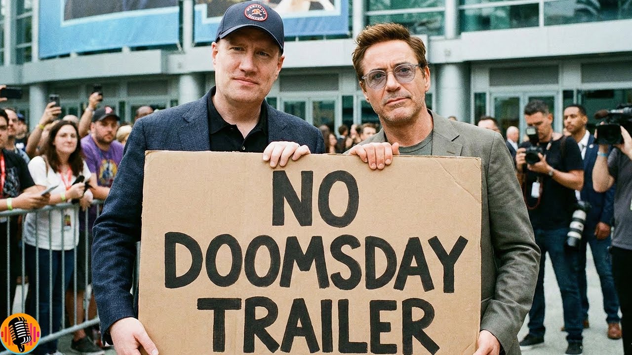 Трейлер фильма «Мстители: Судный день» НЕ будет показан на Супербоуле.