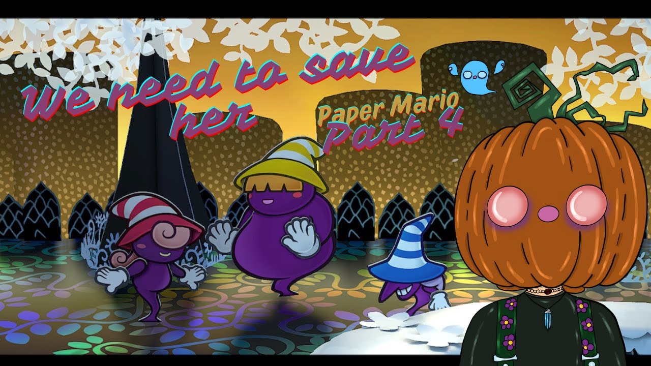 The MOST Tedious Chapter In Paper Mario | Paper Mario: The Thousand Year Door | Part 4