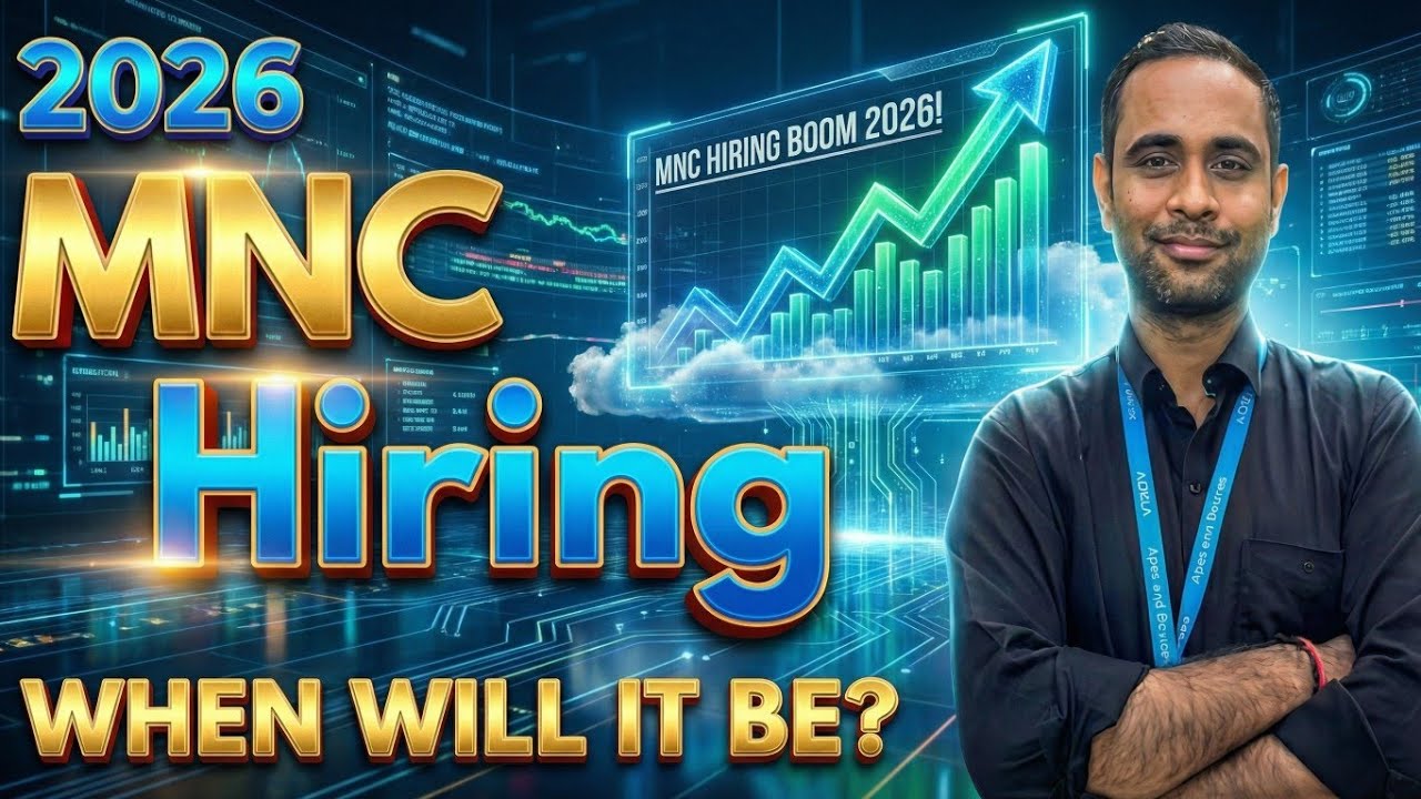 MNC Hiring | Calendar 2026 & Hiring Dates | TCS, Infosys, Accenture etc | Off Campus Hiring