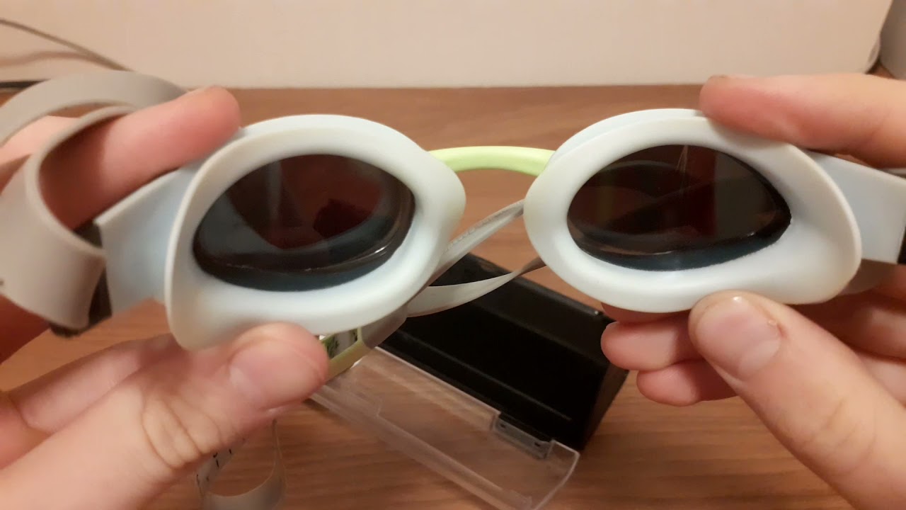 Обзор очков для плавания Speedo Fastkin 3 elite mirror