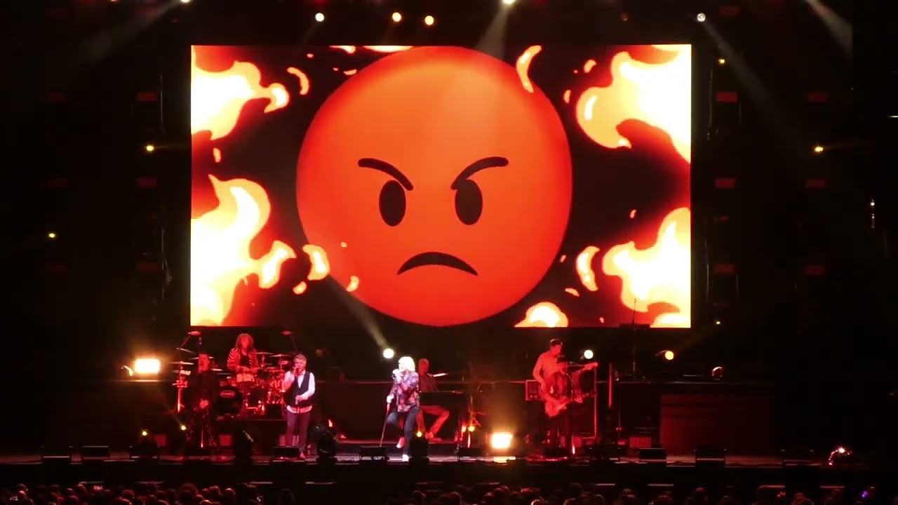 Die Prinzen - Bombe (live from Quarterback Immobilien Arena, Leipzig, 05.10.2023)