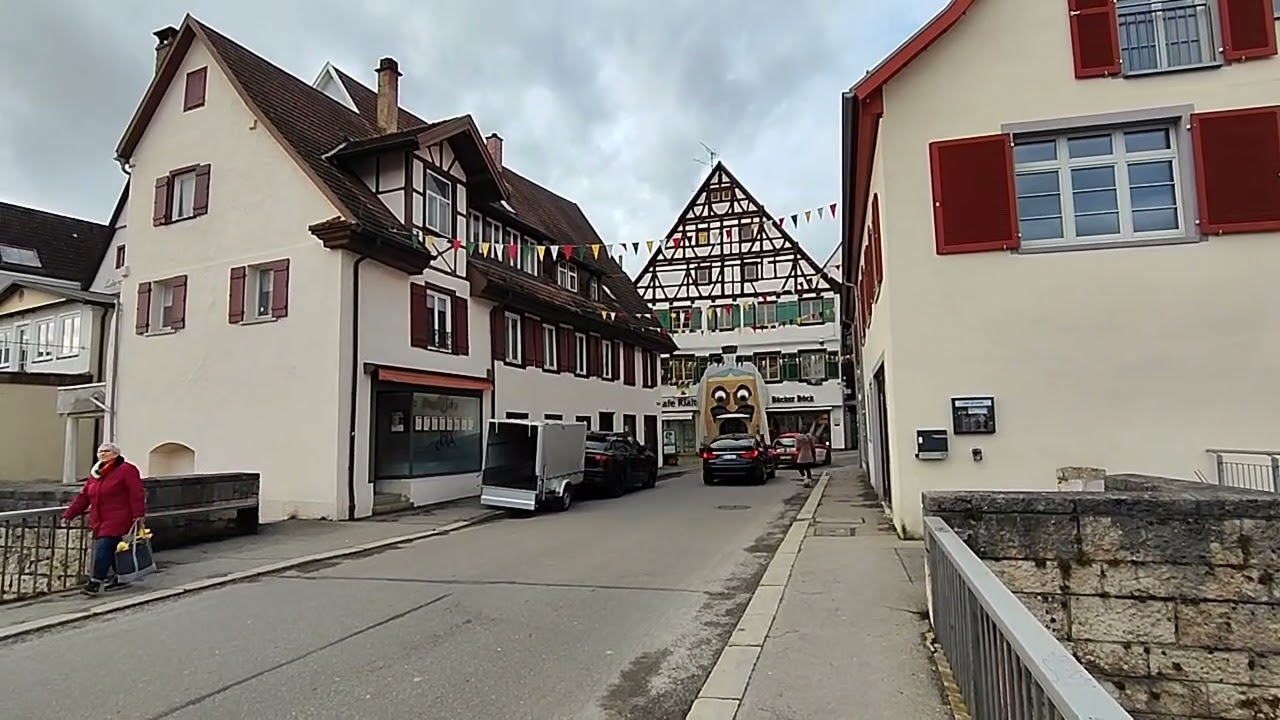 Riedlingen, 13 Februar 2026  #riedlingen #donau #2026