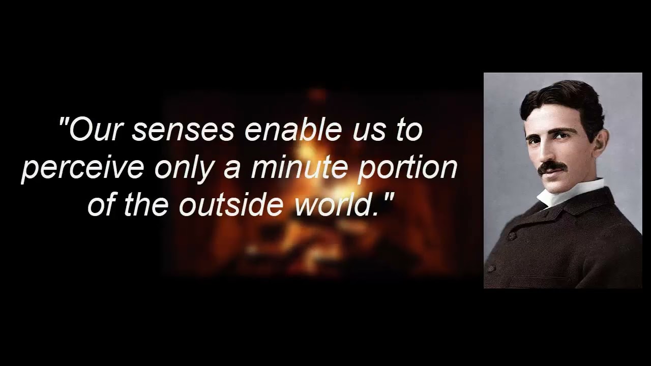 Tesla Quotes - Inspiring Words from a Brilliant Inventor