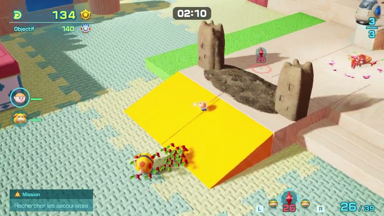 Pikmin 4 100%