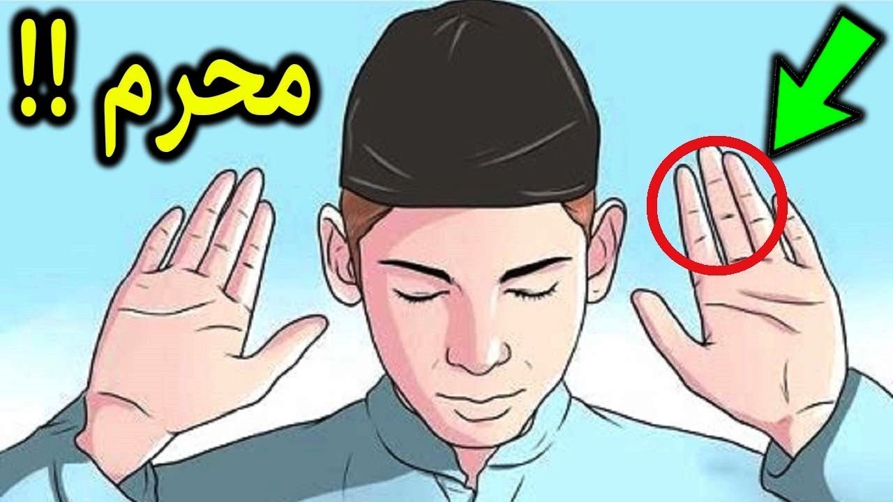 شيئ محرم علي المسلم فعله اثناء الصلاة حذرنا منه الرسول ﷺ احذر لتكون من اهل النار !!