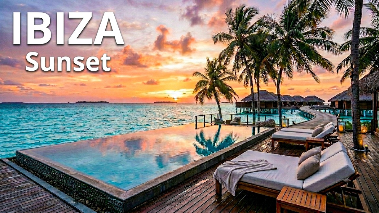 Ibiza Sunset 🌅 Deep House Mix 2026 #05 | Ocean Sunset Deep House