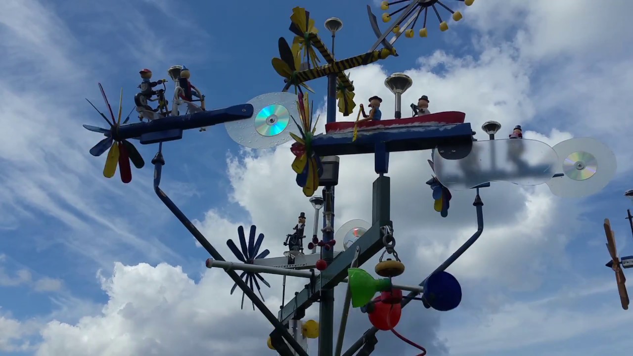 Windspiele an der Ostsee 2016