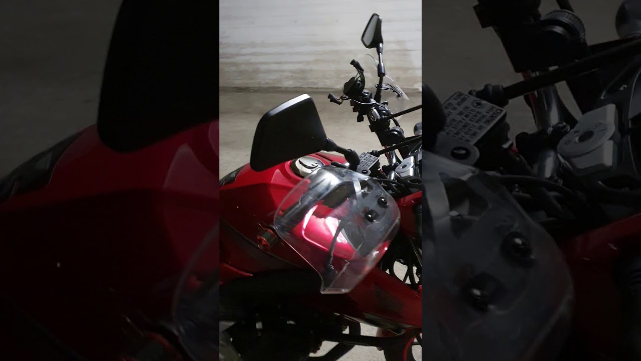 Honda CB 125 F nowe Handbary