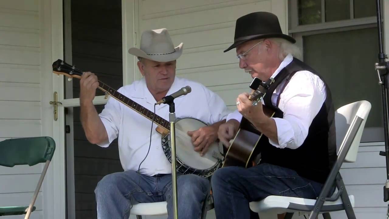 House Of The Rising Sun- Long Journey Home Festival at Tom Ashley Homeplace 9/3/2016