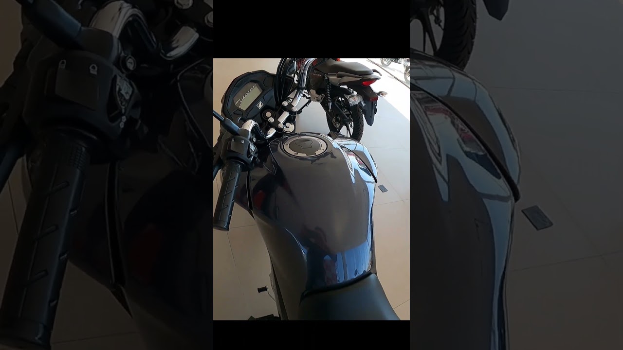 NOVA FAN 160 2024  #cg #fan160clube #motovlog