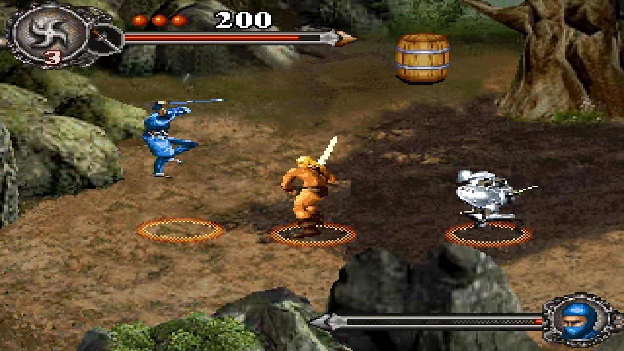 SWORD OF WARRIOR ISOMETRIC RASTAN GOLDEN AXE MAME MESS INTERACTIVE TV GAMES 49IN1 2009 Taikee Waxi P