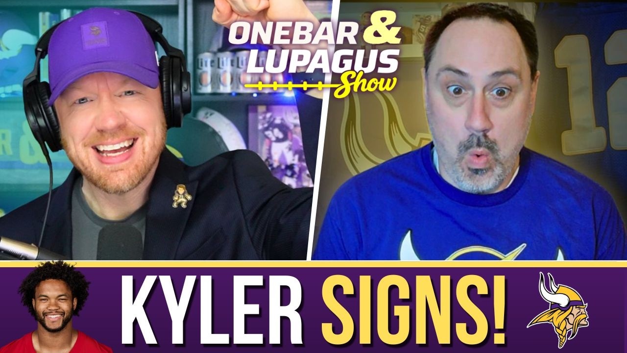 🚨Срочная новость! &laquo;Викинги&raquo; подписали с квотербеком Кайлером Мюрреем однолетний контракт.