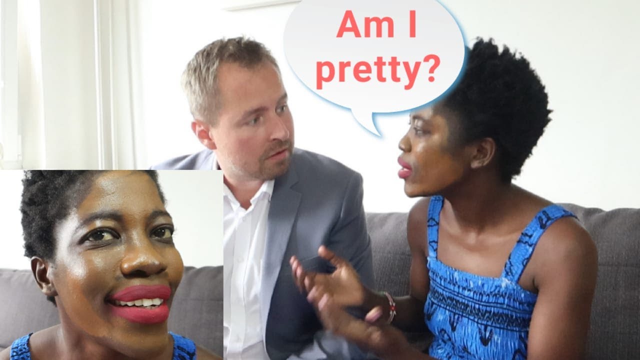 I did my make up horribly to see how my husband reacts! 😆 **Prank**
