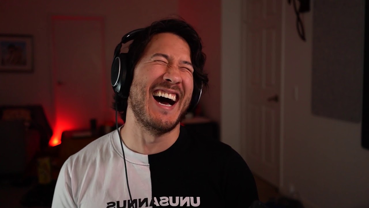 Markiplier VOD 30.6.2020