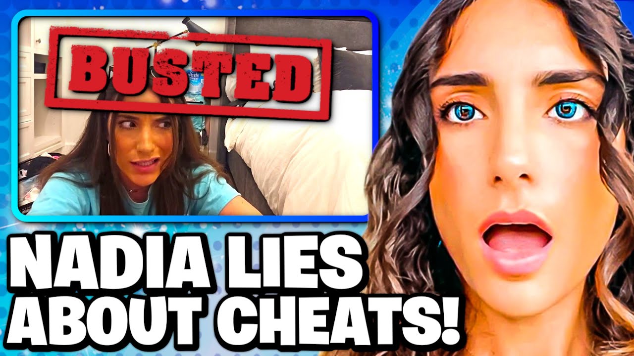 ACTIVISION KNOWS NADIA IS CHEATING! - NADIA CAUGHT IN A LIE!