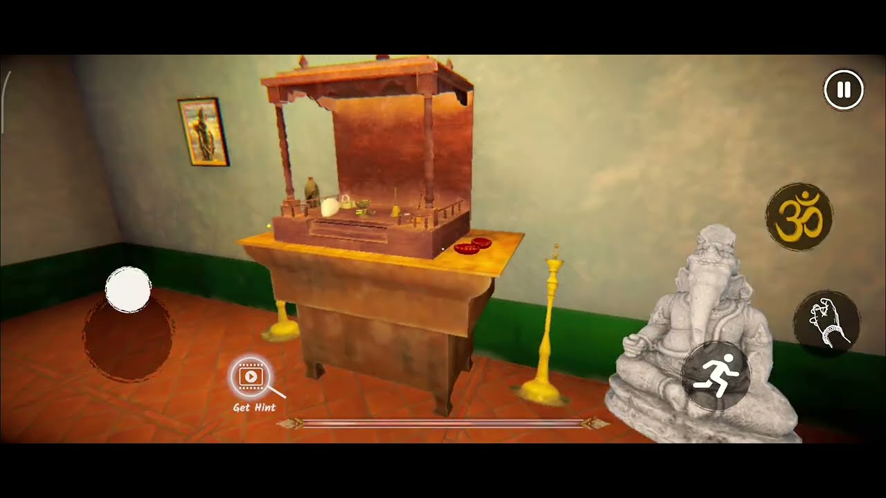 I FINALLY ESCAPED FROM KAMLA HOUSE ☠️ KAMLA INDIAN GAME ☠️ KAMLA HORROR MOBILE GAME 🔥 NOOB HACKER 💯😈