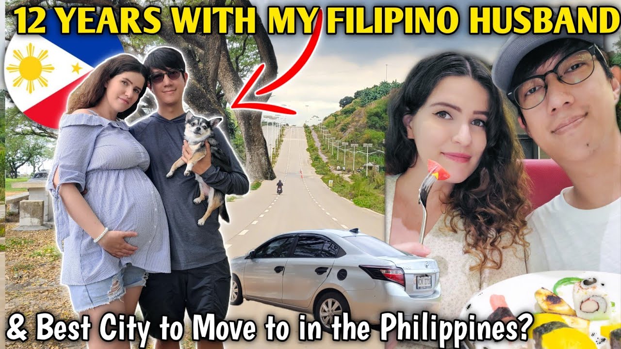 OUR SPECIAL DAY IN THE PHILIPPINES! Anniversary Celebration & A City We'd like to Move to?