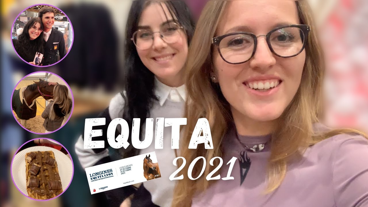 [VLOG] - EQUITALYON 2021 ☀️