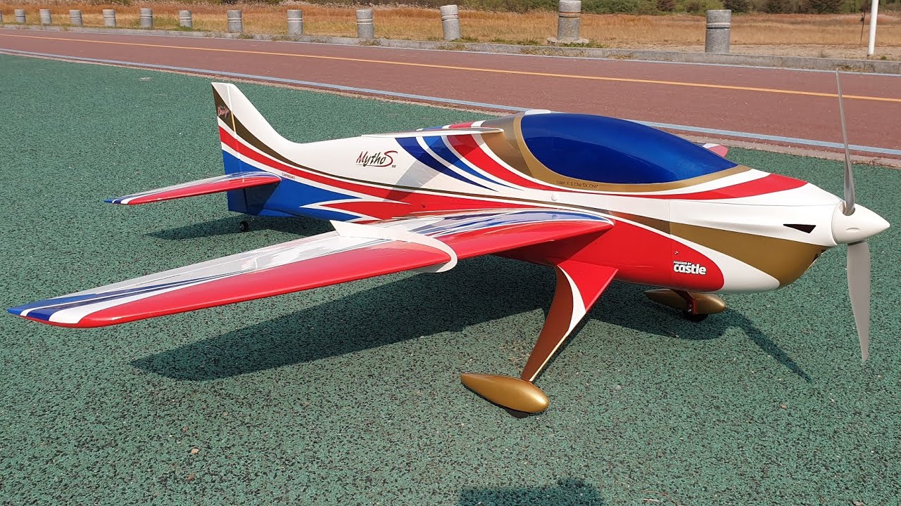 Sebart Mythos S 50e 5th Flight