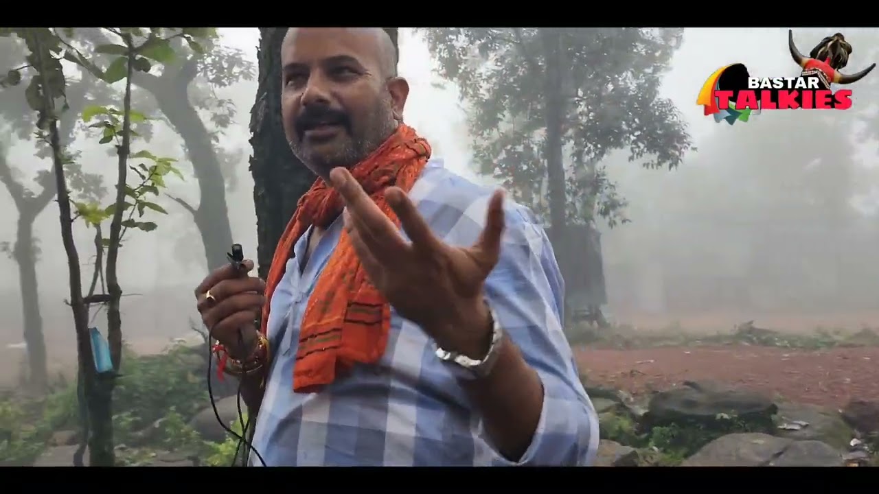 Bastar में तैनात Security Forces के Camp देखिए