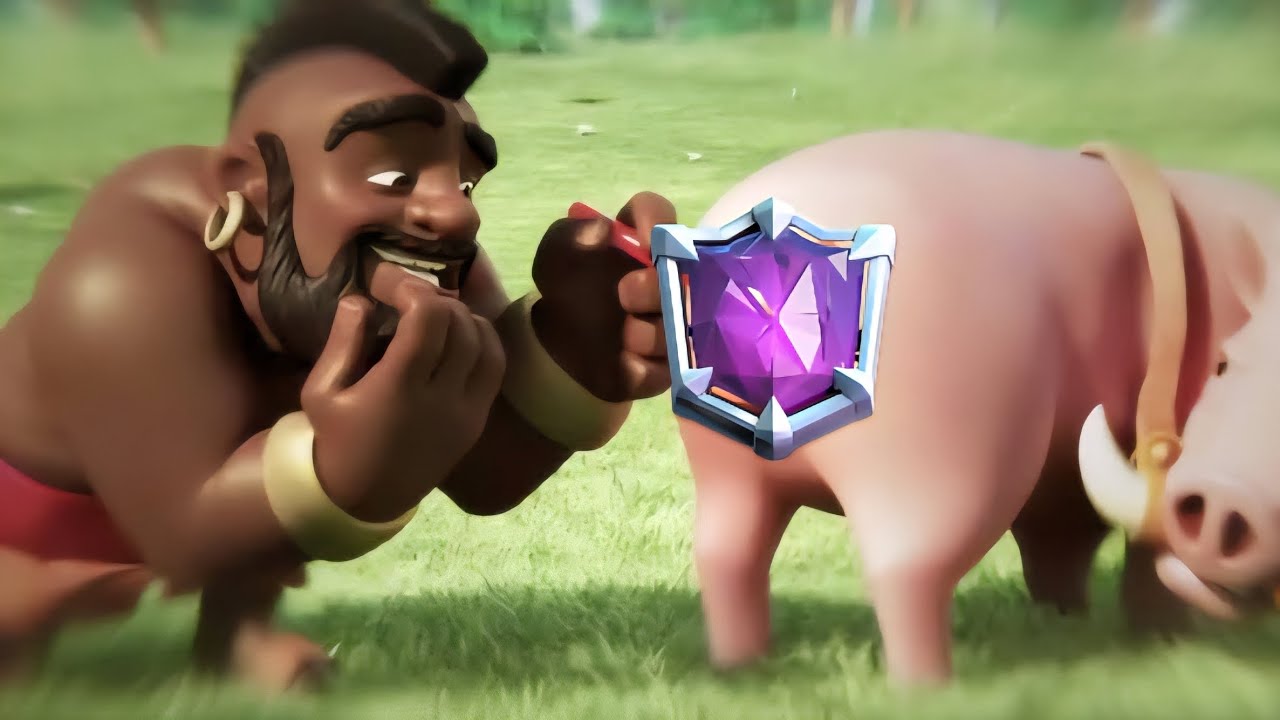 Unbelievable 2.6 Hog Gameplay vs Top 3k